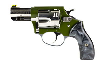 CH53624_1 Charter Arms Undercover II .38 Spl 2.2in 6-Round Revolver