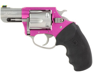 Charter Arms Rosie .38 Special 2.2-inch Pink/Stainless