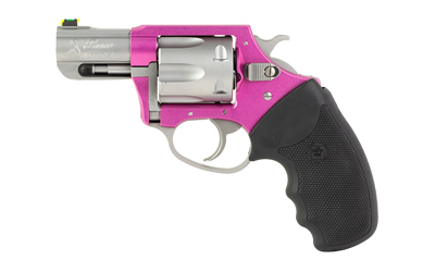 Charter Arms Rosie .38 Special 2.2-inch Pink/Stainless
