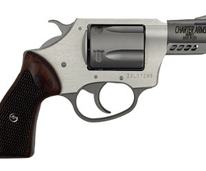 Charter Arms Coyote .380 ACP 2in Revolver 5rd
