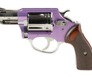Charter Arms Coyote .380 ACP 2″ Ported Revolver