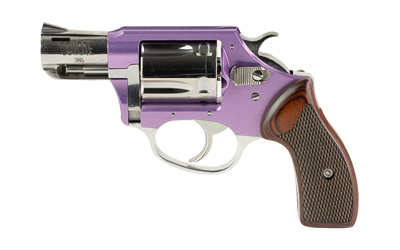 Charter Arms Coyote .380 ACP 2″ Ported Revolver