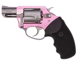 Charter Arms Pink Lady .38 Special 2-inch 5rd Revolver