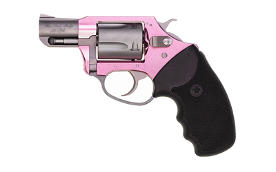 CH53830_1 Charter Arms Pink Lady .38 Special 2-inch 5rd Revolver
