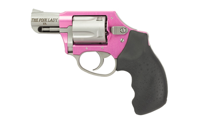CH53831_1 Charter Arms Pink Lady .38 Special 2-inch 5rd DAO