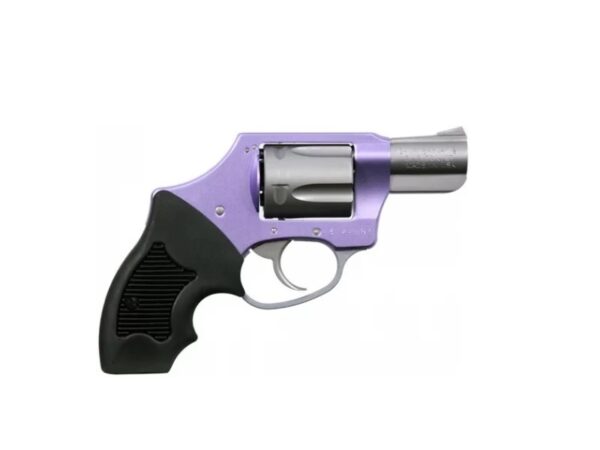 Charter Arms Lavender Lady .38 Special 5-Shot Revolver