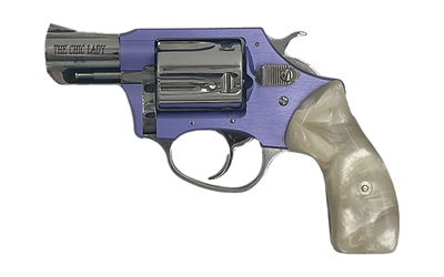 Charter Arms Chic Lady .38 Spl 2in 5rd Lavender Revolver