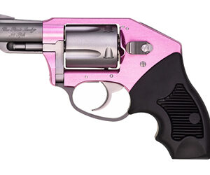 Charter Arms The Pink Lady Off Duty .38 Special 2in 5-Round
