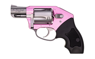 CH53851_1 Charter Arms The Pink Lady Off Duty .38 Special 2in 5-Round