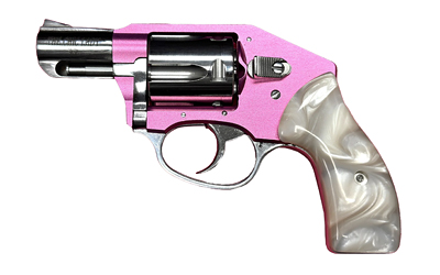 Charter Arms Chic Lady Off Duty .38 Special 2″ 5rd Pink