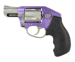 Charter Arms Lavender Lady .38 Special 2-inch 5-Round