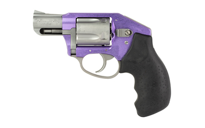 Charter Arms Lavender Lady .38 Special 2-inch 5-Round