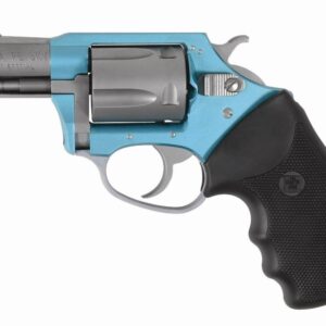 Charter Arms Santa Fe Sky .38 Special 2″ Turquoise/Stainless