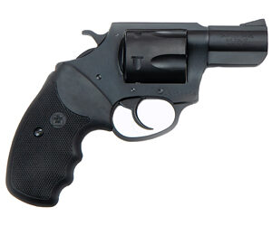 Charter Arms Mag Pug .357 Mag 2.2in 5-Round Black Nitride