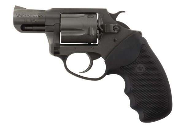 CH63820 Charter Arms Undercover .38 Special 2-inch Nitride 5-Round