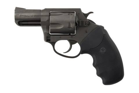 CH64020 Charter Arms Pitbull .40 S&W Revolver — 2.3″ Barrel, 5-Round