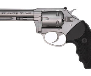 Charter Arms Pathfinder .22 Win Mag 4.2-inch Stainless