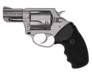 Charter Arms Mag Pug .357 Mag 2.2″ Stainless Revolver
