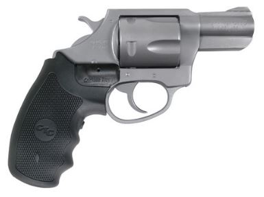 CH73524 Charter Arms Mag Pug 73524 .357 Mag 2.2in Stainless 5-Round