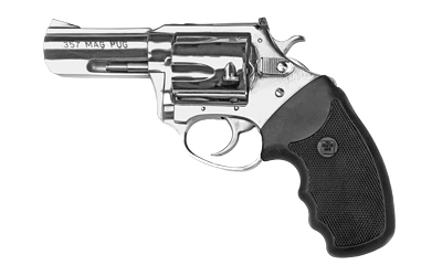 CH73539_1 Charter Arms Mag Pug .357 Mag 3″ 5-Rd Hi-Polish