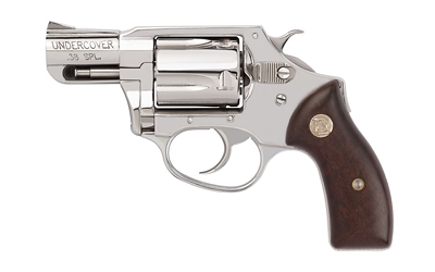 CH73829_1 Charter Arms Undercover .38 Special 2″ 5-Round Hi-Polish SS