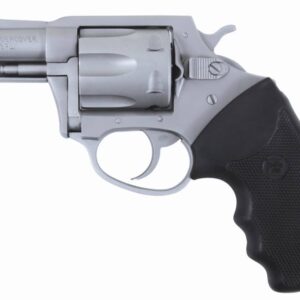 Charter Arms Police Undercover .38 Special Revolver 6-Round Stainless