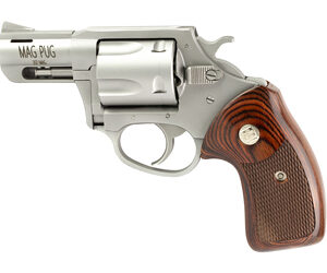 Charter Arms Double Dog Combo Revolver 2.2″ Stainless 5rd