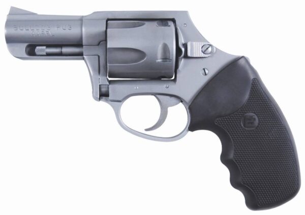 CH74421 Charter Arms Bulldog .44 Special 2.5in 5-Round Stainless DAO