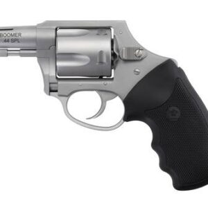 Charter Arms Boomer .44 S&W Special 2″ Stainless Revolver