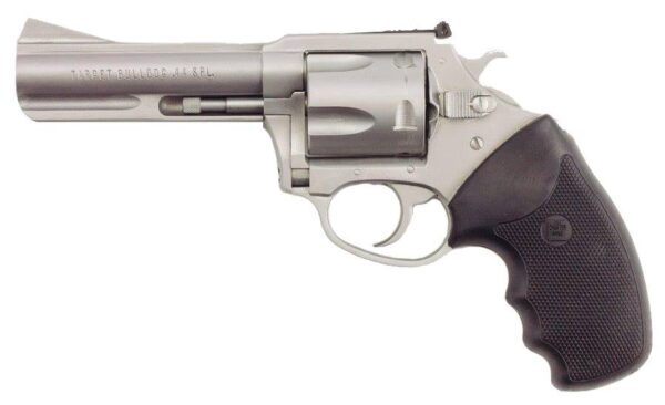 Charter Arms Bulldog Target .44 Special 4.2″ Stainless 5-Shot