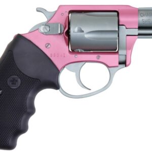 Charter Arms Southpaw 2″ Undercover Lite Pink Left-Hand