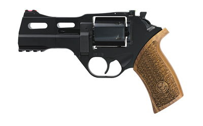 CHP340-165_1 Chiappa Rhino 40DS Revolver – 9mm 4-inch, 6-Round