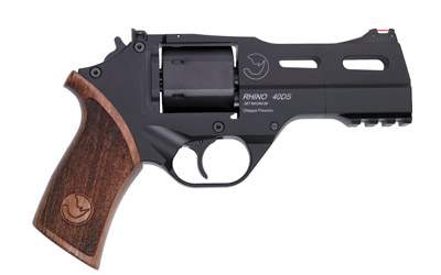 CHP340-219_1 Chiappa Rhino 40DS .357 Mag 4″ 6-Round Revolver