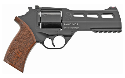 CHP340-220_1 Chiappa Rhino 50DS Revolver .357 Mag 5″ 6-Round
