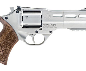 Chiappa Rhino 50DS Revolver .357 Mag 5″ 6-Rd