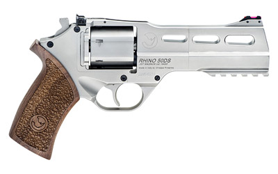 CHP340-223_1 Chiappa Rhino 50DS Revolver .357 Mag 5″ 6-Rd