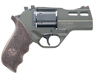 Chiappa Rhino 30DS Hunter .357 Mag 3″ 6rd OD Green