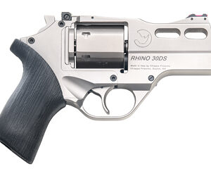 Chiappa Rhino 30DS .357 Mag 3″ Nickel 6-Rd