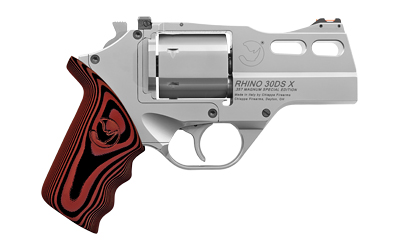 CHP340-308_1 Chiappa Rhino 30DS X .357 Mag 3″ Stainless 6rd Special Edition