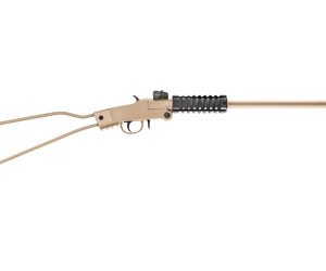 Chiappa Little Badger 22 LR 16.5in Desert Sand