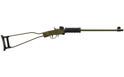 Chiappa Little Badger .22 LR 16.5in OD Green Threaded