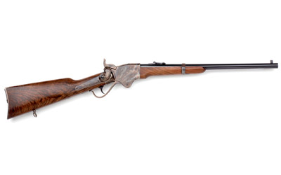 CHP920-084_1 Chiappa Spencer Carbine .45 LC 20″ Blued Walnut