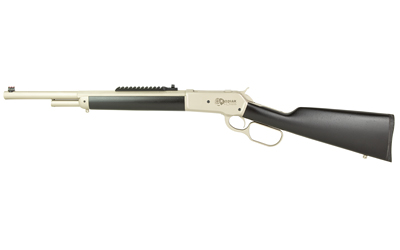 Chiappa 1886 Kodiak 45-70 Govt 18.5″ 4+1 Matte Chrome