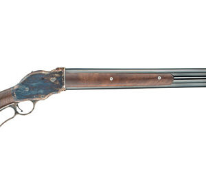 Chiappa 1887 Mare’s Leg 12ga 18.5in Blued/Case Hardened
