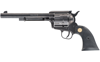 CHPCF340-170D_1 Chiappa 1873 SAA 7.5″ 10-Round Single Action Revolver