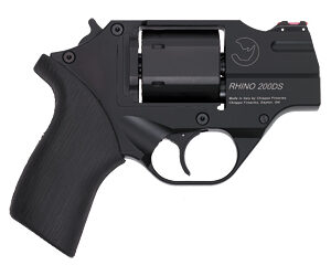 Chiappa Rhino 200DS .357 Mag 2″ 6rd Revolver