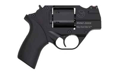 CHPCF340-216_1 Chiappa Rhino 200DS .357 Mag 2″ 6rd Revolver