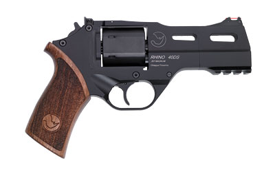 CHPCF340-244_1 Chiappa Rhino 40SAR .357 Mag 4-inch 6rd Black/Walnut