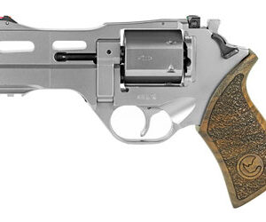Chiappa Rhino 40SAR .357 Magnum 4″ Nickel 6-Round