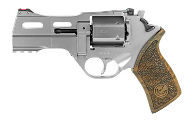 CHPCF340-245_1 Chiappa Rhino 40SAR .357 Magnum 4″ Nickel 6-Round